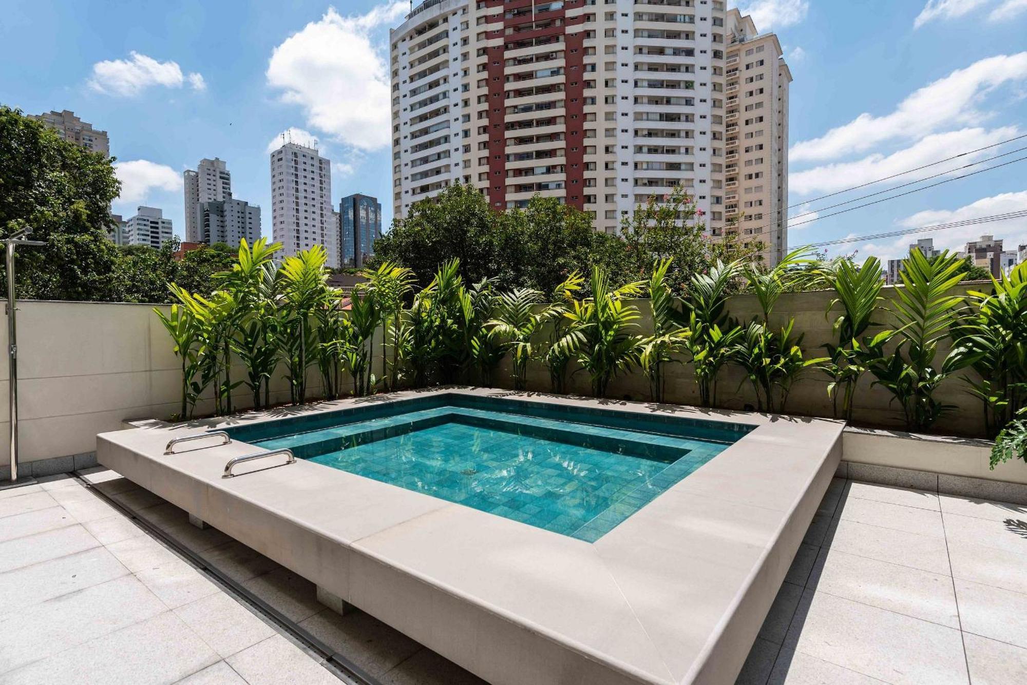 Apartamento Enb | Completo Proximo Ao Ibirapuera/metro *