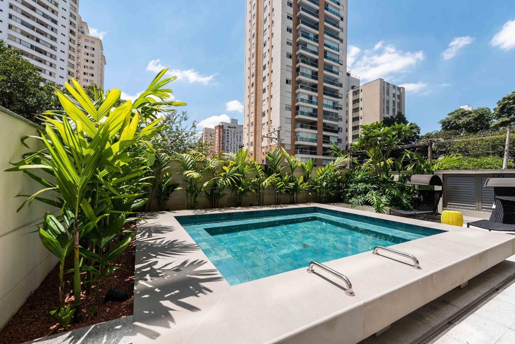 Apartamento Enb | Completo Proximo Ao Ibirapuera/metro