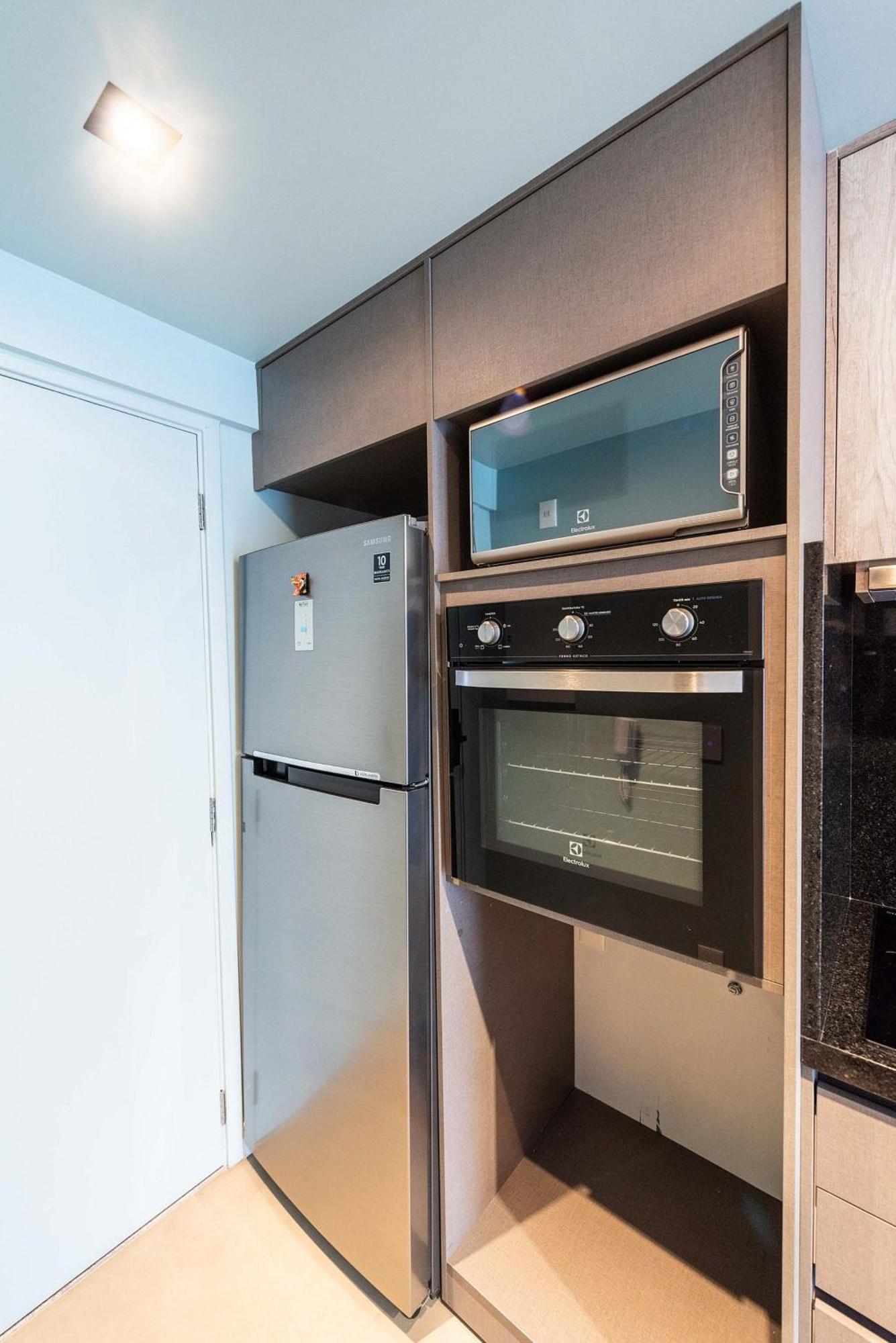 Apartamento Enb | Completo Proximo Ao Ibirapuera/metro *