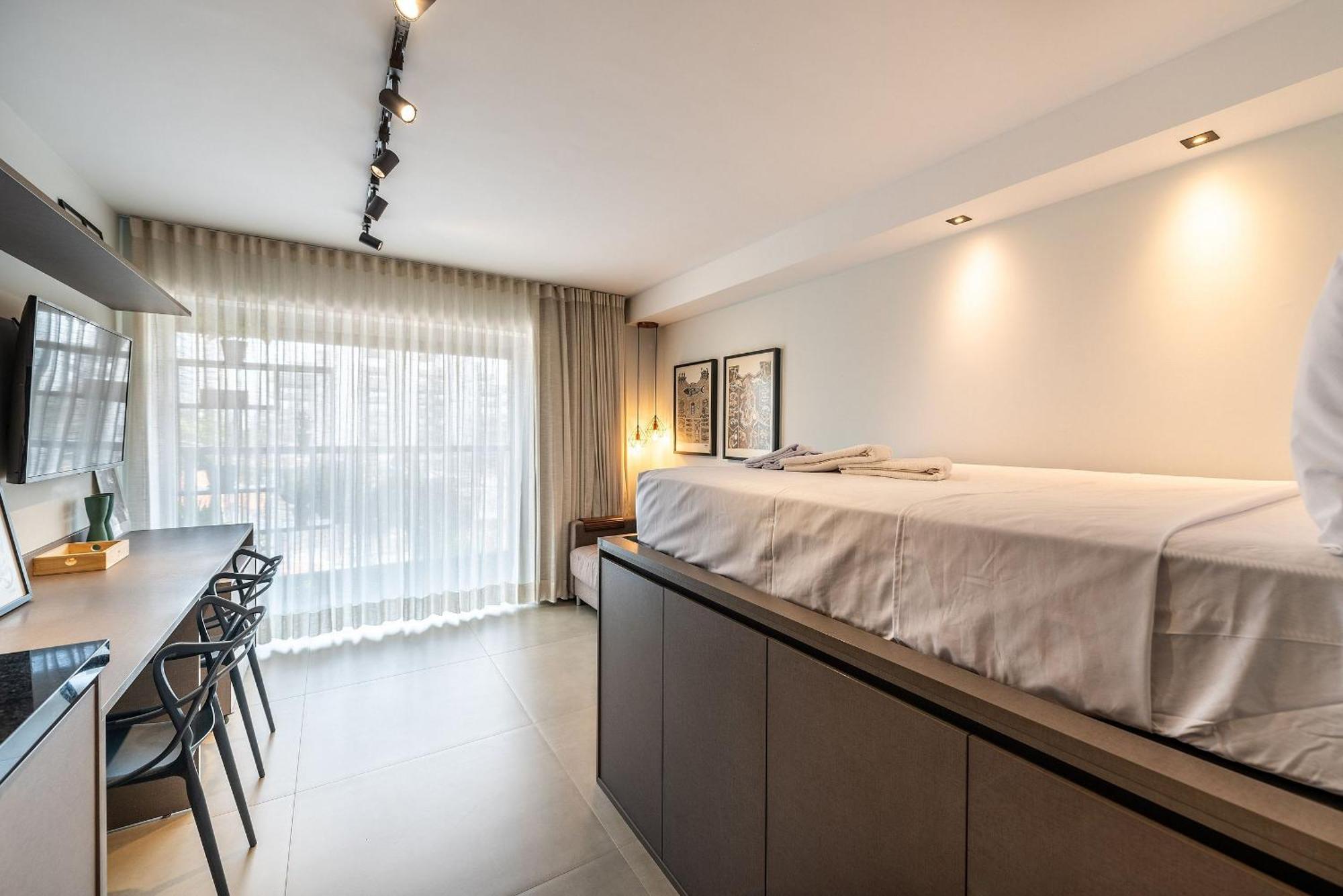 Enb | Completo Proximo Ao Ibirapuera/metro Apartamento São Paulo