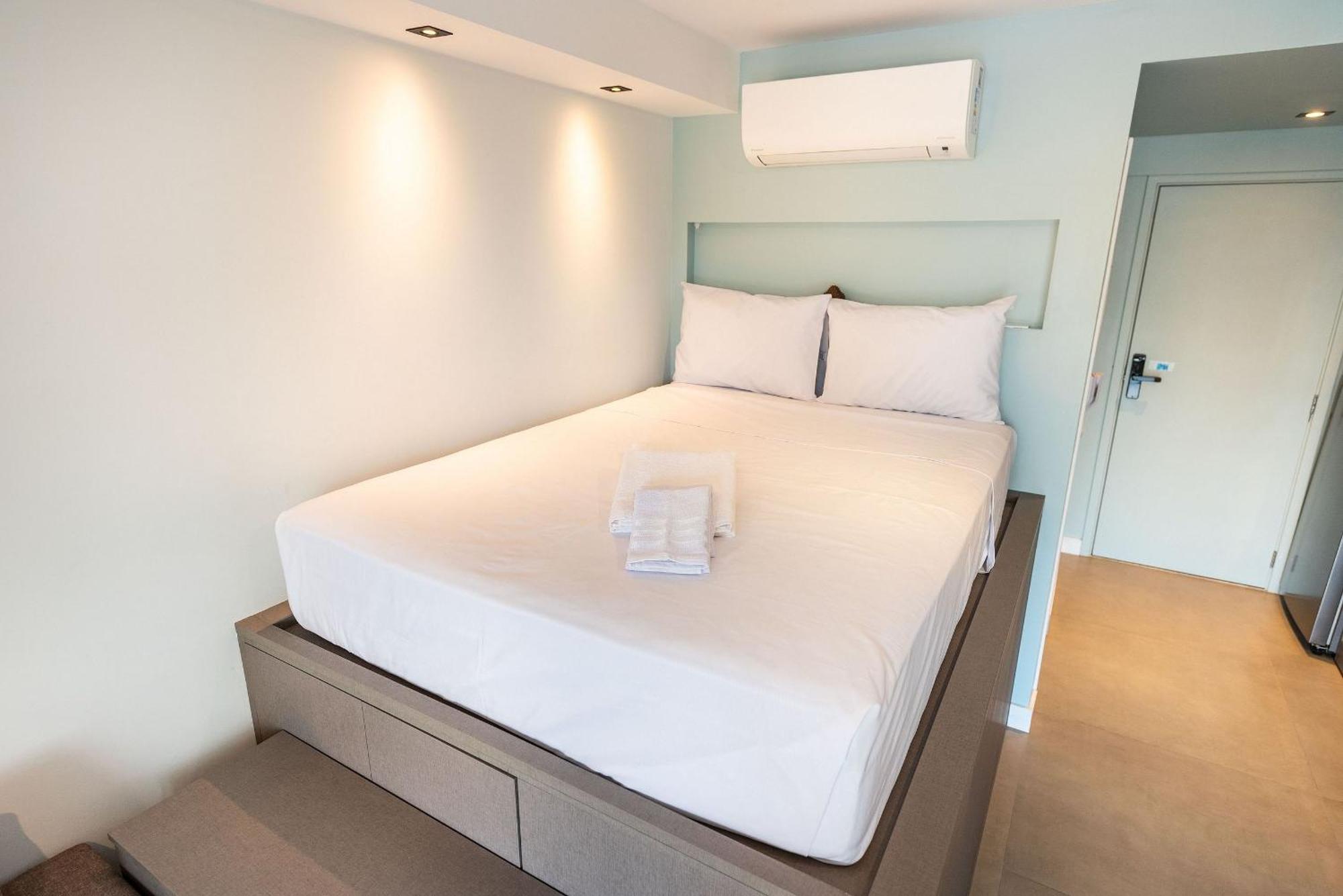 Enb | Completo Proximo Ao Ibirapuera/metro Apartamento