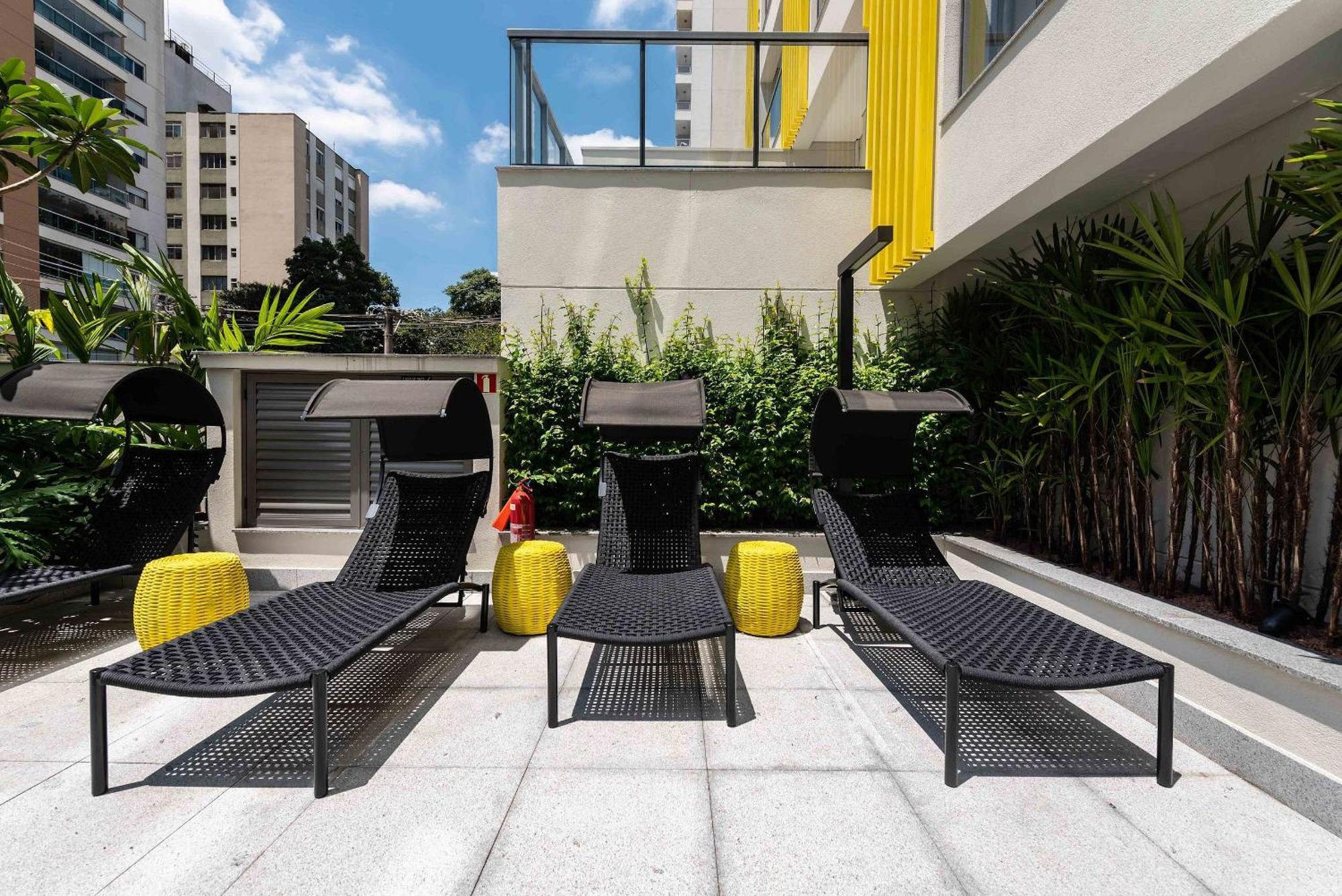Apartamento Enb | Completo Proximo Ao Ibirapuera/metro *