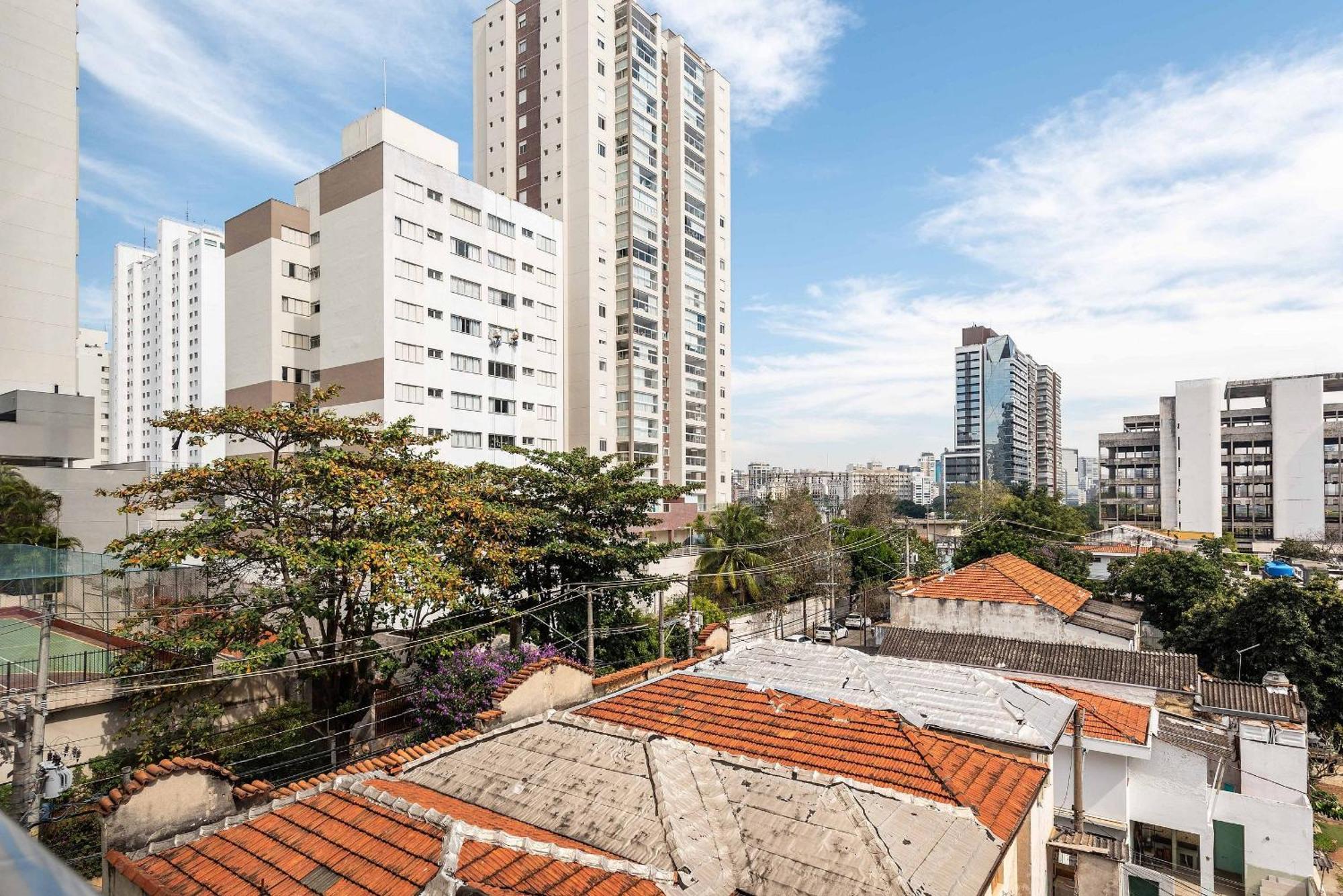 Enb | Completo Proximo Ao Ibirapuera/metro *