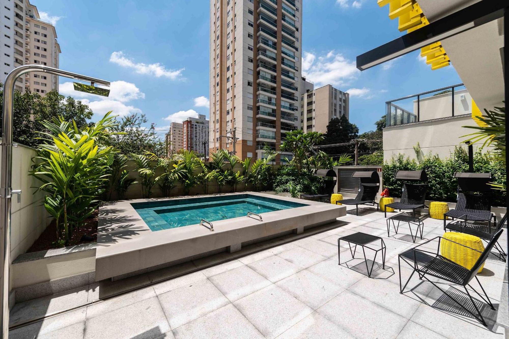 Apartamento Enb | Completo Proximo Ao Ibirapuera/metro São Paulo