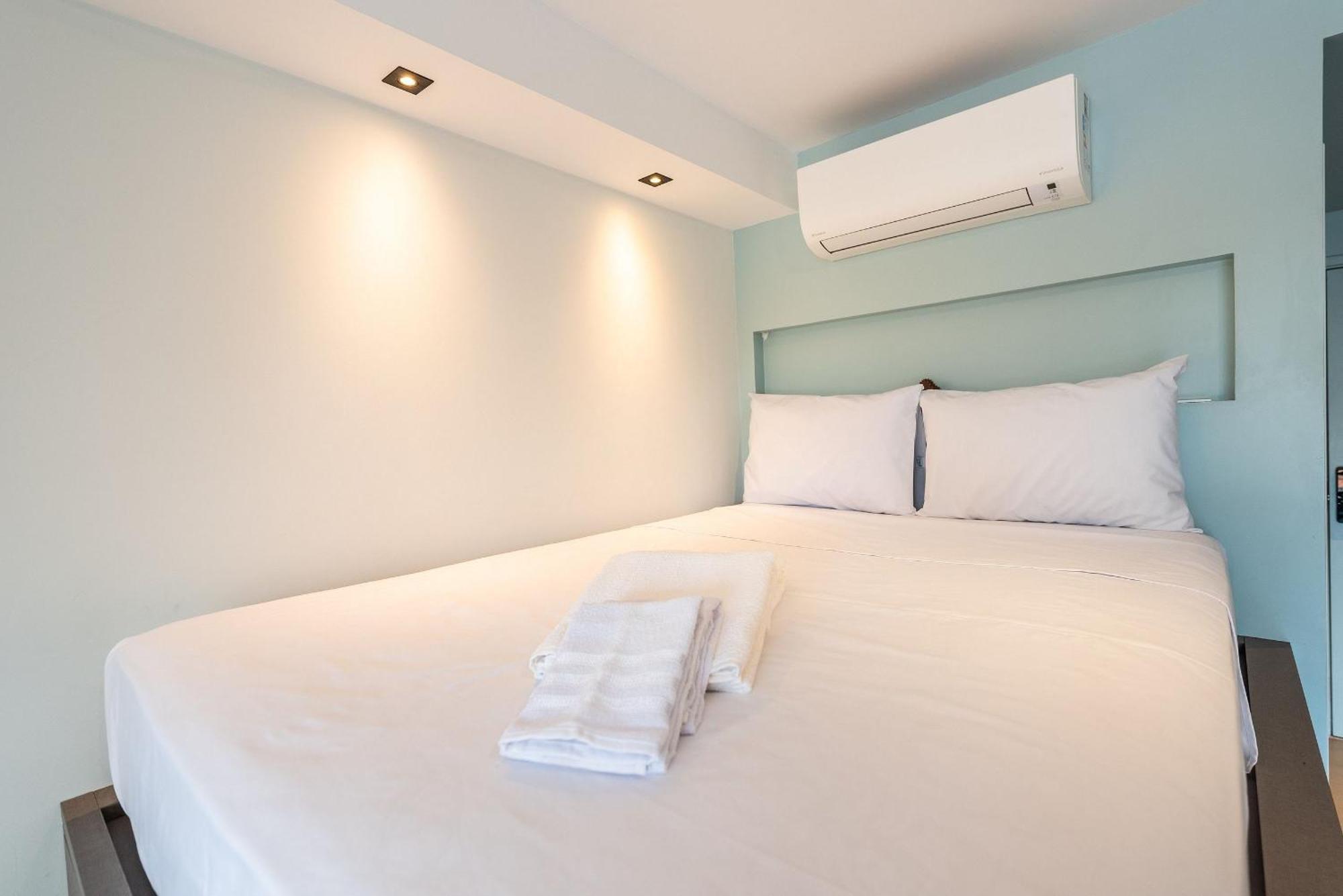 Enb | Completo Proximo Ao Ibirapuera/metro Apartamento