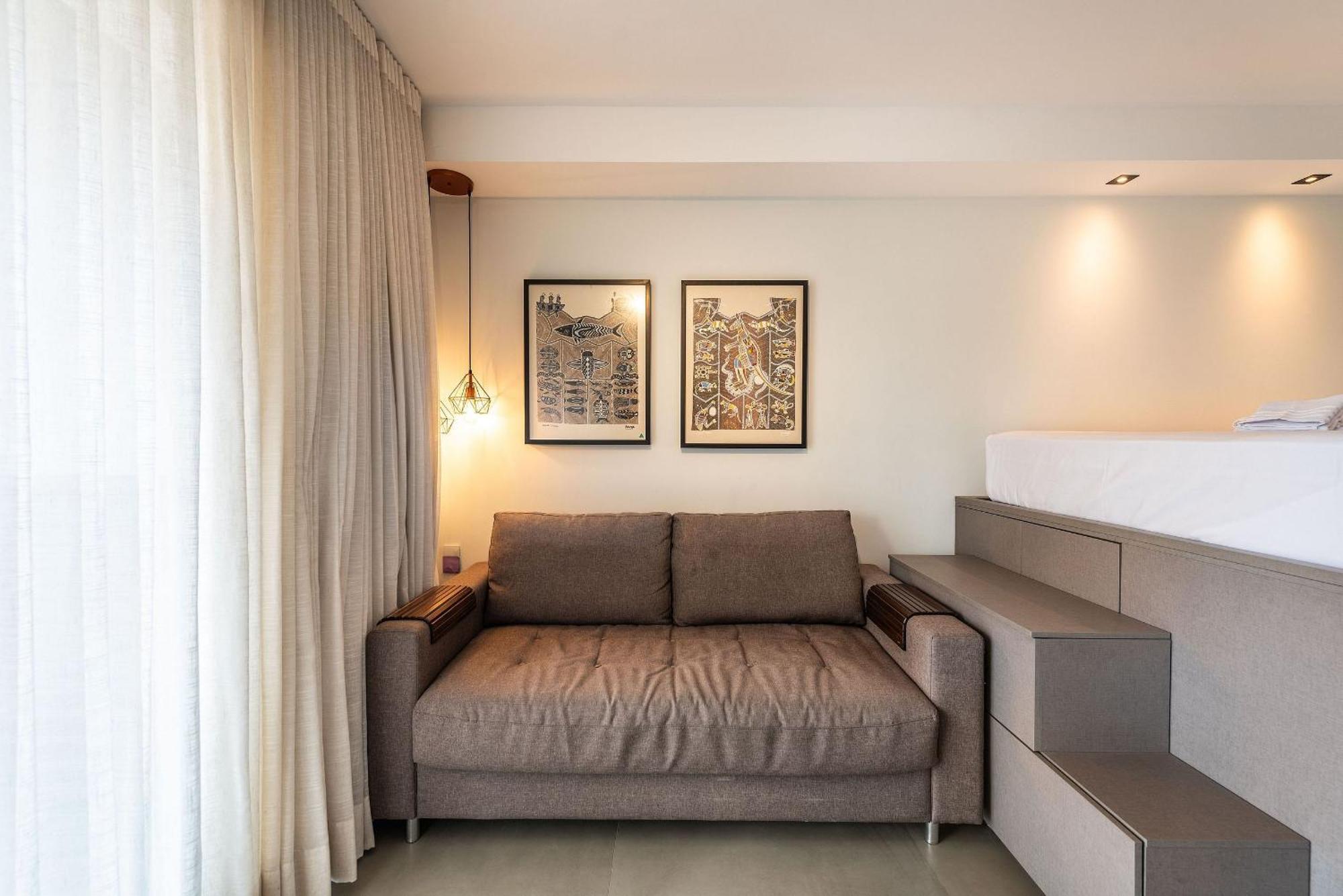 Enb | Completo Proximo Ao Ibirapuera/metro Apartamento *